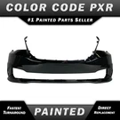 New Painted *pxr Black* Front Bumper Cover Fascia For 2011-2020 Dodge Caravan. Fixed Price $390.99.