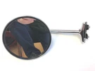 For 1930-1956 Dodge Plymouth Desoto Chrysler 5" Exterior Rear View Mirror. Fixed Price $29.00.