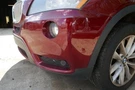 Front Bumper With Park Assist Fits 11-14 Bmw X3 1743140. Fixed Price $750.00.