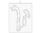 Genuine Gm Inner Lock Pillar 94708480. Fixed Price $154.99.