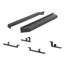 Aries Running Boards Steps Aerotread 5" X 67" Black Aluminum Fits 2017-2026 Cr-v. Fixed Price $518.99.