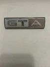 Vintage 1967 Ford Fairlane 'gt-a' Fender Emblem C7OB-16720-B. Fixed Price $35.95.