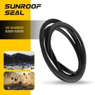 Genuine For Lexus 06-13 IS250 IS350 Oe Sunroof Weatherstrip Seal New 63251-53030. Fixed Price $37.99.
