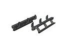 Aries 3048324 Actiontrac Powered Running Boards, Black. Fixed Price $1999.95.