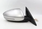 Right Passenger Side Silver Door Mirror Power Fits 2014-16 Kia Cadenza Oem 25339. Fixed Price $157.50.