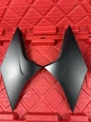 2020-2022 Nissan Kicks Rear Pillar Moulding. 78127-5RB0A 78126-5RB0A Oem. Fixed Price $55.00.