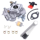 13805 Carburetor Set Ford 1.6L Clark Bobcat Skid Steer Mechanical Choke. Fixed Price $144.66.