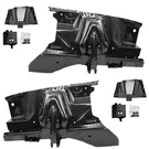 1965 1966 Mustang Fender Apron & Shock Tower Assembly Complete Pair Right Left. Fixed Price $1799.00.