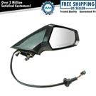 Trq Brand New Power Heated Mirror Right Passenger Side For Chevy Camaro. Fixed Price $54.79.