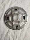 Vintage 1976-78 Datsun B210 Hubcap Rim Wheel Cover 13" Oem Steel Silver 53022. Fixed Price $22.00.