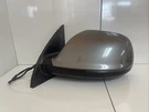 Left Driver Side Gray Door Mirror Power Fits 2013-2015 Audi Q7 Oem #29002. Fixed Price $150.00.