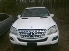 Rear Bumper 164 Type ML350 With Park Assist Fits 09-11 Mercedes Ml-class 666304. Fixed Price $400.00.