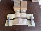 (2) Nos 1987-88 Chevy Monte Carlo Ss Red Door Decals Gm 10052041 Rare. Fixed Price $39.99.