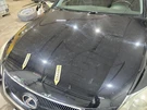 Hood Market Fits 07-11 Lexus GS350 620178. Fixed Price $599.00.