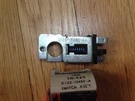 Nos 1971 1973 Ford Mustang Stop Light Switch D1ZZ-13480-A. Fixed Price $22.49.