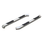 Aries 204051-2 Pair Of Polished Stainless 3" Round Side Bars For Colorado Canyon. Fixed Price $295.98.