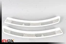 08-15 Mitsubishi Lancer Evolution X Left & Rh Fender Vent Trim Molding Lh. Fixed Price $99.99.
