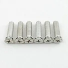 53 54 55 56 57 58 59 60 Chevy & Impala Door Striker Plate Screws. Fixed Price $19.95.