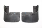 17-24 Nissan Titan Platinum Reserve Pair Of Left And Right Rear Mudflaps. Fixed Price $99.99.