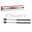 Pc Strong Arm Hood Lift Supports For 1988-1991 Mazda 929 Body Ab. Fixed Price $49.37.