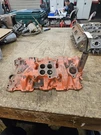 1961 Chevy Corvette Impala Bel Sbc 283 327 Intake Manifold 3746829 Dated D-11-1. Fixed Price $100.00.