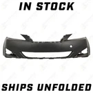 Primered Front Bumper Cover Ships Unfolded For 2006-2008 Lexus IS250 IS350 Sedan. Fixed Price $190.99.