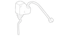 Mercedes Benz G63 Amg G550 14-18 Rear Fuel Filler Door Lock Actuator 0009060904. Fixed Price $119.99.
