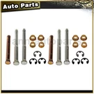 Door Hinge Pin And Bushing Kit Dorman - Help Front Upper 2PCS For Dodge Ram 1500. Fixed Price $60.13.