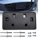 For Mazda Miata MX-5 Nd 16-2025 Front Bumper License Plate Holder Mount Bracket. Fixed Price $19.94.