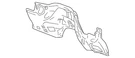 Genuine Gm Insulator 85621182. Fixed Price $63.25.