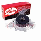 Gates 43034 Engine Water Pump For WP-9126 US7160 T4170 QPW17 PWP9126 P-951 Uv. Fixed Price $75.14.