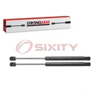 Pc Strong Arm Hood Lift Supports For 2010-2013 Infiniti G37 Body Qa. Fixed Price $46.56.