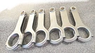 H Beam Rod Racer Performance NISSAN3.0/3.3L 200SX/300ZX/P'FINDER 6.070". Fixed Price $429.00.