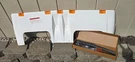 Nos 19029 Lund Lighted Moon Visor 4 Door Chevy S10 Blazer Bravada 91 92 93. Fixed Price $399.95.