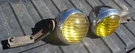Vintage Antique Fog Driving Lights Car Lamps Hudson Pontiac Dodge Chevrolet Gm. Fixed Price $149.99.