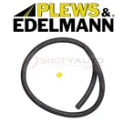 Edelmann Power Steering Return Hose For 1981-1982 Mazda 626 Drive Fluid Wk. Fixed Price $40.82.