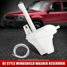 01-07 Ford Escape Mercury Mariner Windshield Washer Fluid Reservoir Tank. Fixed Price $66.88.