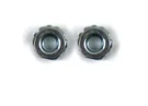 1968-1976 Corvette Nut Kit Instrument Cluster Gauge Bezel Lower Mounting Pair. Fixed Price $13.86.