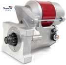 Tsp Red Oldsmobile & Pontiac V8 1.9HP High Torque Compact Starter JM7008R. Fixed Price $355.00.