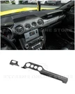 15-23 Ford Mustang Carbon Fiber Interior Instrument Dashboard Panel Trim. Fixed Price $279.98.