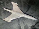 1953 Ford Hood Ornament Jet Airplane BF-16850 25430 Used Original Chrome. Fixed Price $80.00.