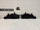 01-06 Oem Bmw E46 325 330 M3 Left And Right Lr Side Outer Engine Cowl Cover Trim. Fixed Price $50.00.