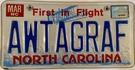 Vanity Autograph License Plate Star Celebrity Fan Paparazzi Sign Groupie Music. Fixed Price $84.99.