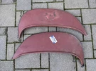 1963 Pontiac Tempest Foxcraft Fender Skirts (TPS-63) Nos. Fixed Price $70.00.