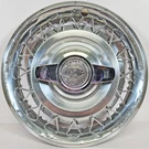One 1962-1963 Chevrolet # 3280 14" Wire Spinner Hubcap Wheel Cover Gm 3826516. Fixed Price $69.99.