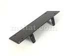 Fiat 124 Spider Front License Plate Bracket 1966-74 New. Fixed Price $37.00.