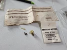Nos 1973-74 Amc Switch Repair Kit, Brake Failure Warning Oem 3208667. Fixed Price $50.00.