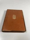 Vintage Leather Rolls Royce Cigarette Case Made England Rare Htf. Fixed Price $134.99.