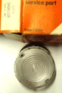 Lens, Clear Lucas 54581109 Fits Austin-healey/triumph. Fixed Price $24.95.