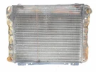 1966 Ford Thunderbird Hardtop Town Landau Convertible Orig 390 428 A/c Radiator. Fixed Price $349.00.